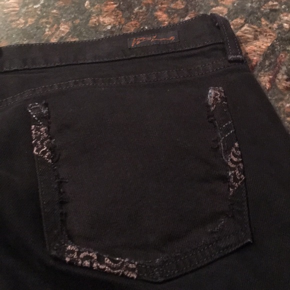 Citizens of Humanity Black Jeans, Size 29. - Picture 5 of 8